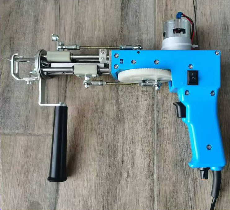 Our new product, the Velvet Tribe Gun, is now on the market!